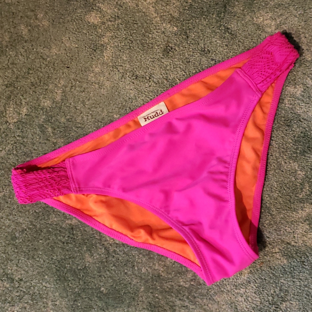Mudd Bikini Bottoms